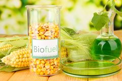Stokenchurch biofuel availability